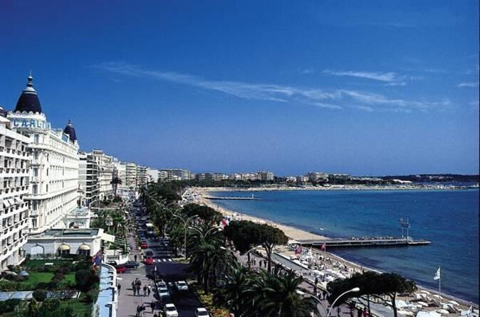 Wine Tasting, Provencal Market, Cannes and St Paul de Vence - One day, four very different sides of the Riviera