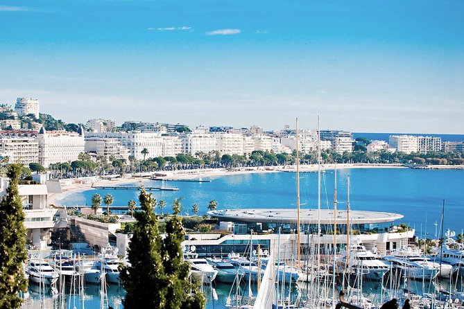 Wine Tasting, Provencal Market, Cannes and St Paul de Vence - Cannes: famous, polished and easy to rush