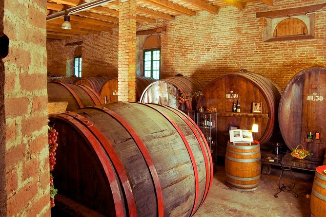 Wine Tour and Tasting at Le Marche's Oldest Wine Estate - Three regional wines and what they mean