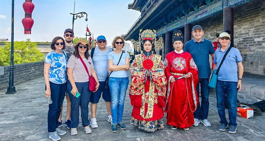Xi'an: Terracotta Army, Lunch, City Wall, Pagoda, Bazaar - Key points to know before booking