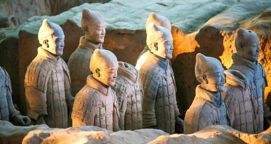 Xi'an: Terracotta Army, Lunch, City Wall, Pagoda, Bazaar - Why this route works for a first day in Xi’an