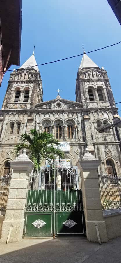 Zanzibar: 3 Hours Private Stone Town walking Tour with Guide - The former slave market and Anglican Cathedral